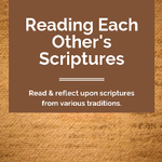 Reading Each Other's Scriptures on September 17, 2019
